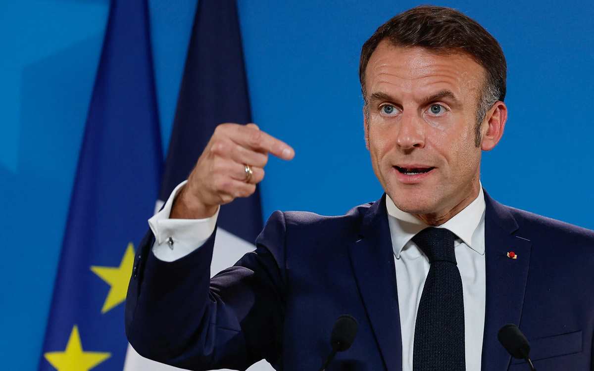 Macron to Speak on French Nuclear Deterrence