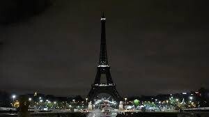 Paris Power Outage