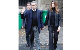 Ex-French President Sarkozy Describes His Three Weeks in Prison