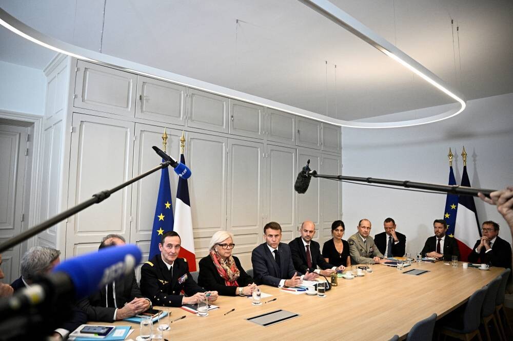 Марко Рубио присоединился к «альянсу желающих» по безопасности Украины