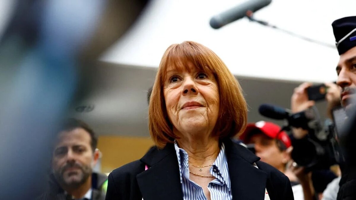 Gisèle Pelicot's Story: A Husband-Rapist and 70 Attackers