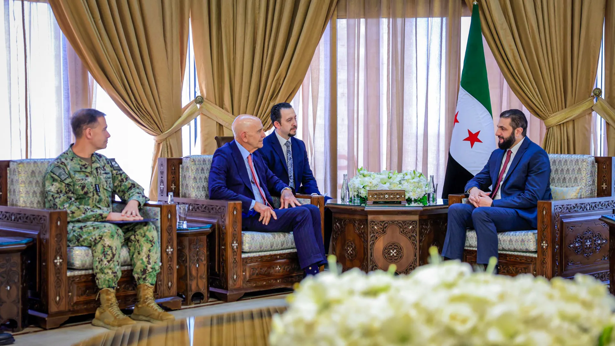 Syria and Israel Resume Security Talks in Paris