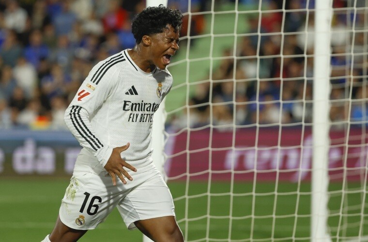 Real Madrid loans Endrick to Lyon until the end of the season