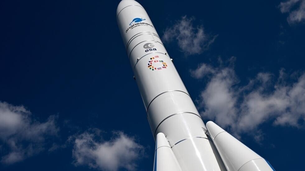 Европа запустит ракету Vega 3 сентября