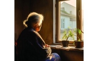 Увеличение числа случаев смертей пожилых людей в изоляции во Франции