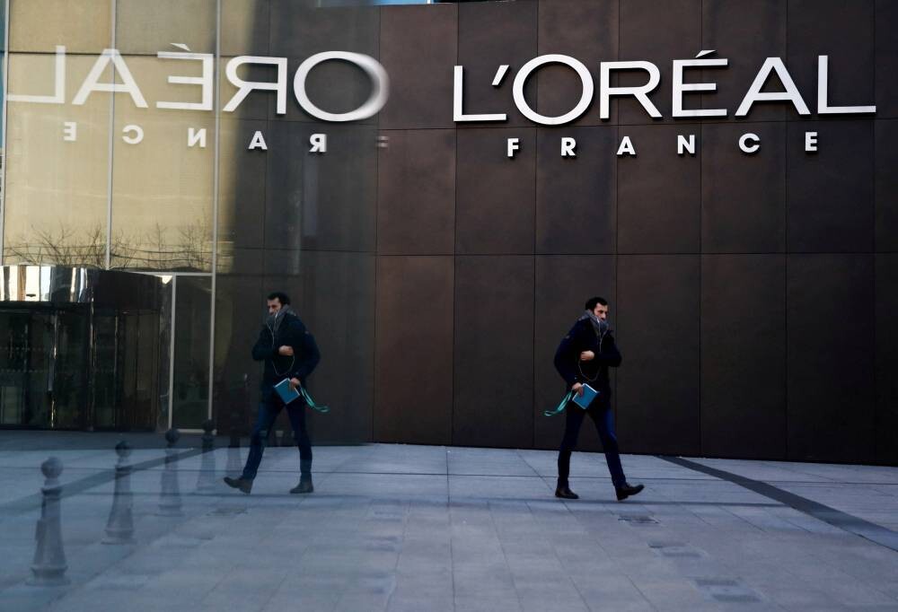 L'Oréal сообщает об увеличении продаж на 4,4%