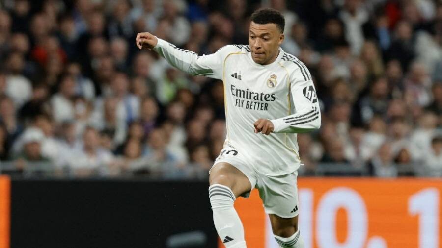 Mbappé Fully Recovered From Knee Injury