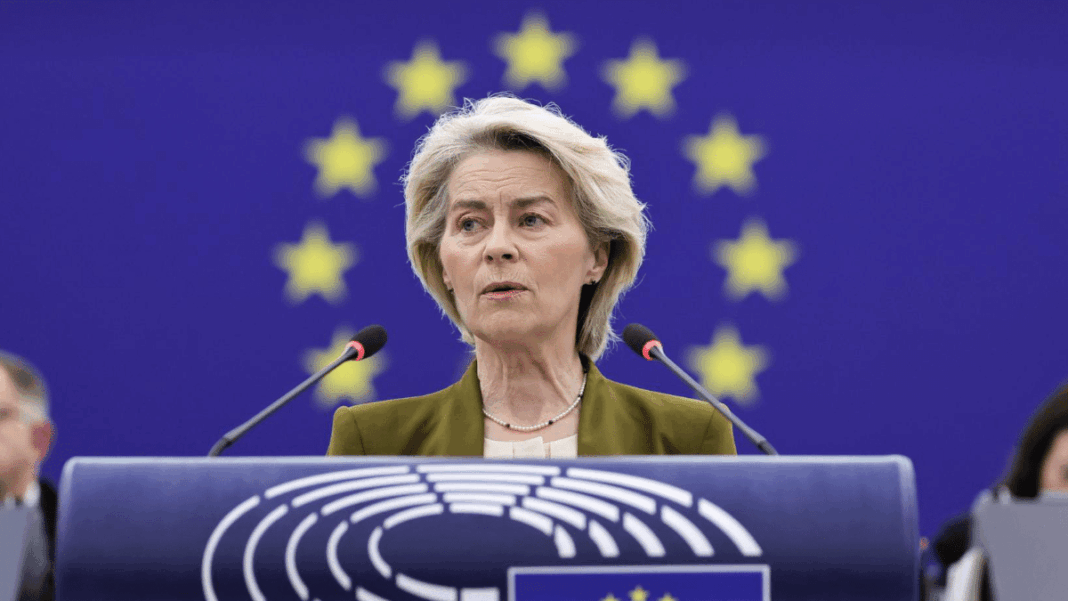 Von der Leyen Admits Europe's Strategic Error on Nuclear Energy
