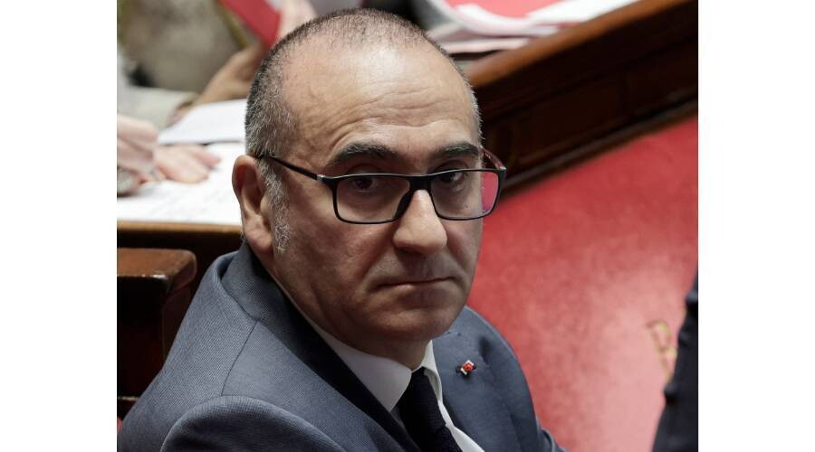 Remote Control System Found on French Vessel