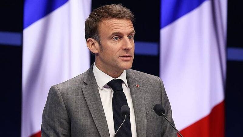 Макрон: президент Нигерии запросил у Франции дополнительную помощь