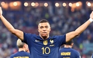 Пари Сен-Жермен выигрывает Кубок Франции без Килиана Мбаппе