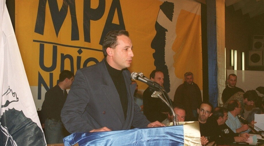 Former Corsican separatist leader shot dead at mother's funeral