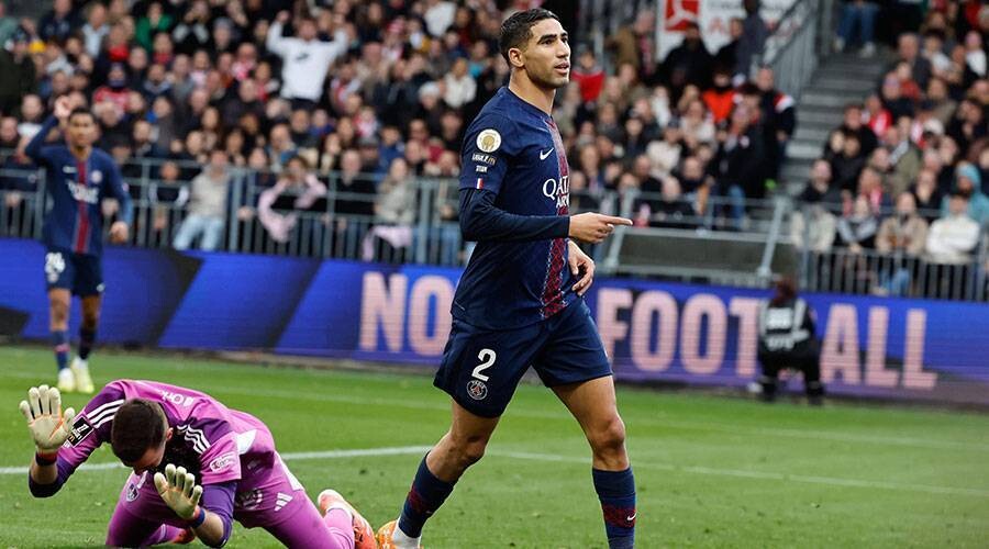Paris Saint-Germain Ends Winless Streak with Victory