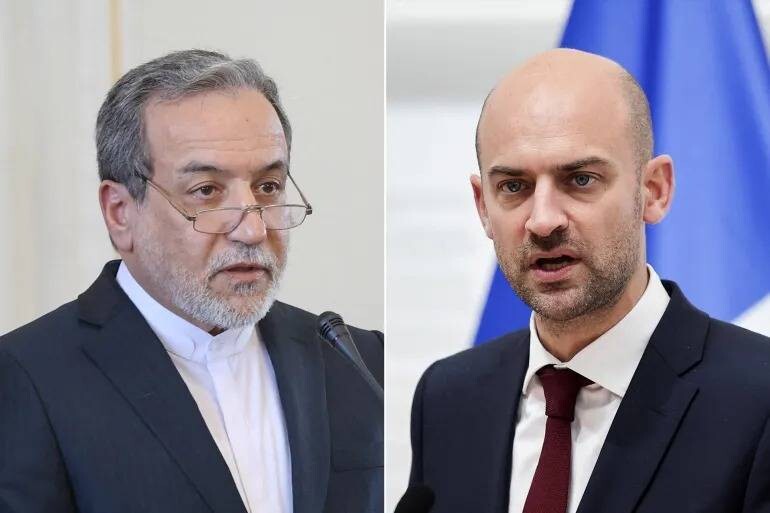 French Minister Discussed Bilateral Relations with Iran