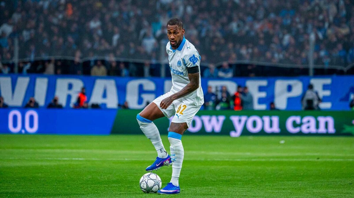 Murillo Makes First Champions League Start for Marseille