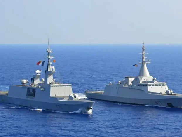 French Navy Seizes 2.4 Tons of Cocaine in Polynesia