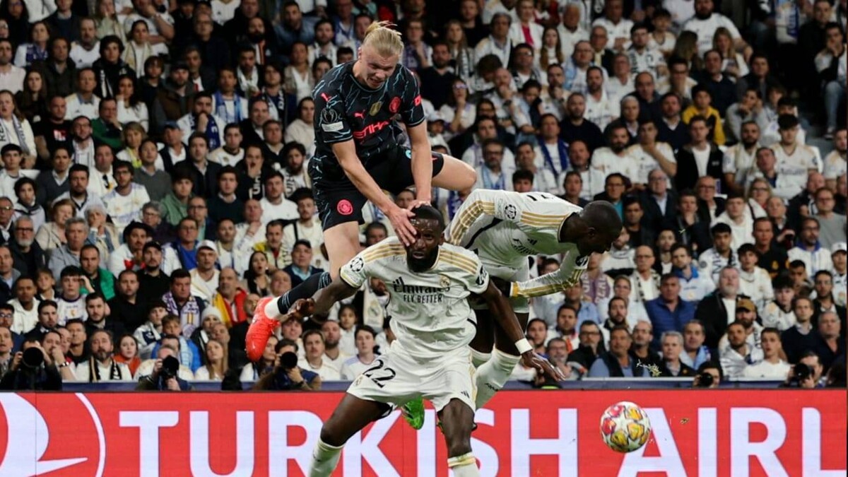 Мбапе лидирует в гонке бомбардиров Лиги чемпионов