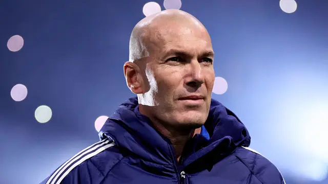 Zidane to Coach France After World Cup