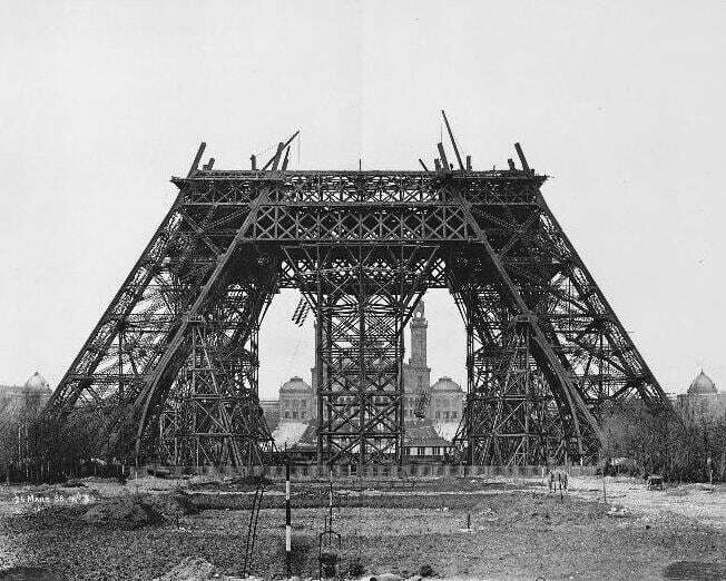 The Eiffel Tower: A Symbol of Paris and a Technical Marvel