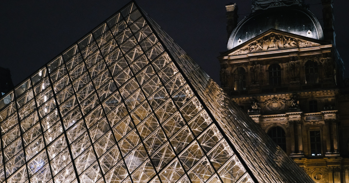 Two Men Arrested in Connection with Louvre Heist