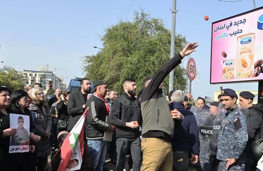 Macron Discusses Ceasefire and Hezbollah Disarmament with Mikati