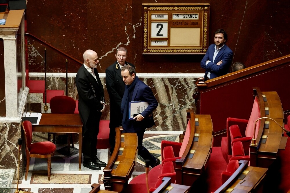 France approves 2026 budget after tough talks