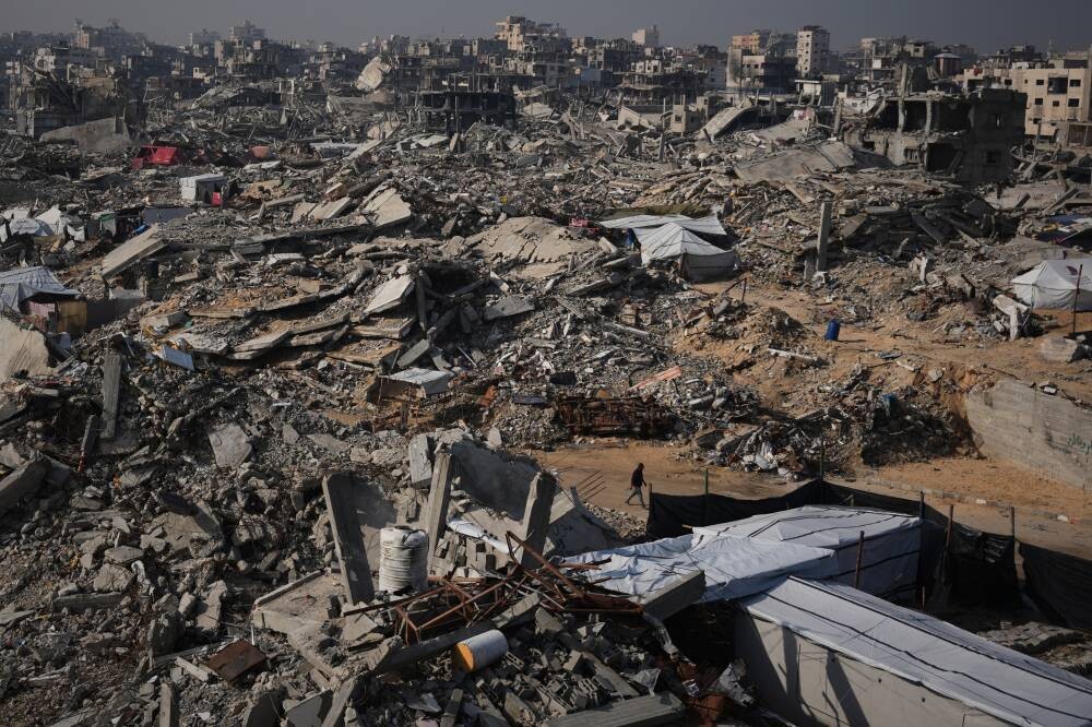 France probes killing of two children in Gaza