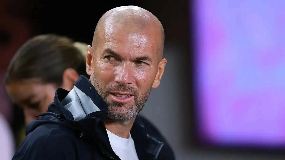 Zidane to Become France Coach After World Cup