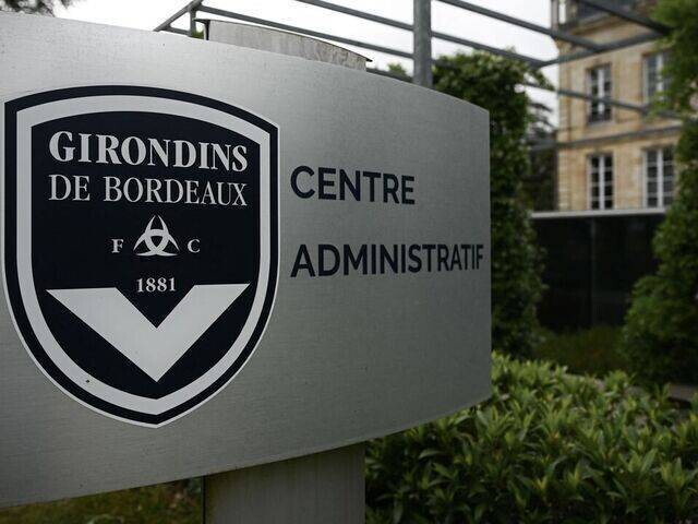 ФК Бордо подал заявление о банкротстве после вылета