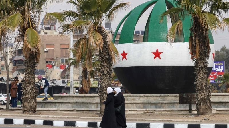 ЕС принимает меры для смягчения санкций против Сирии