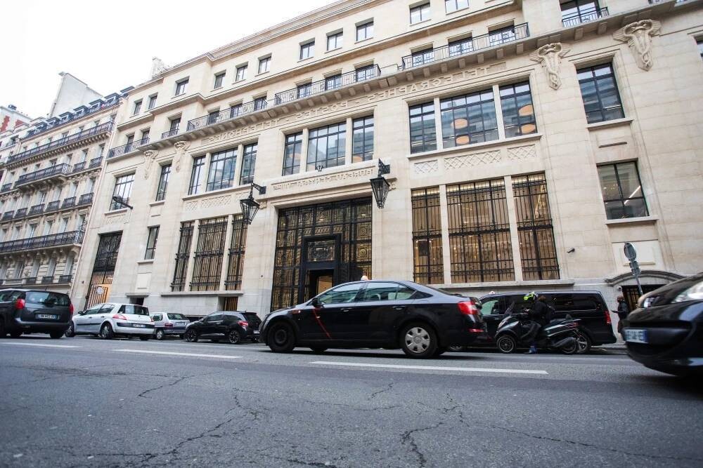 French Police Foils Bomb Attack in Paris