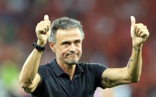 Enrique: PSG Deserved Win Over Monaco