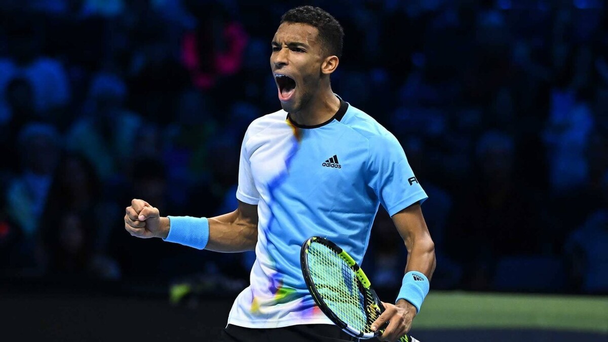 Montpellier ATP Final: Auger-Aliassime vs. Mannarino