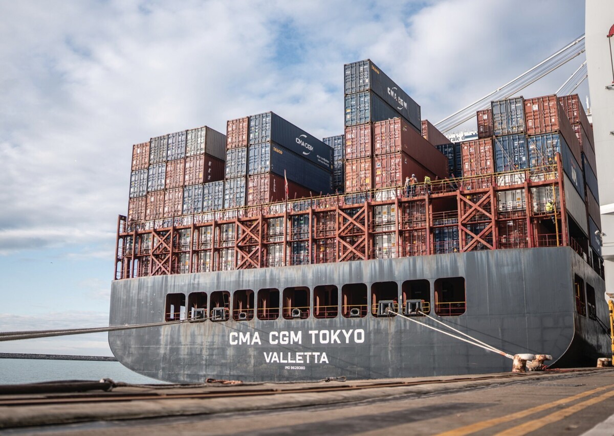 France Sends Ship with Aid to Gaza