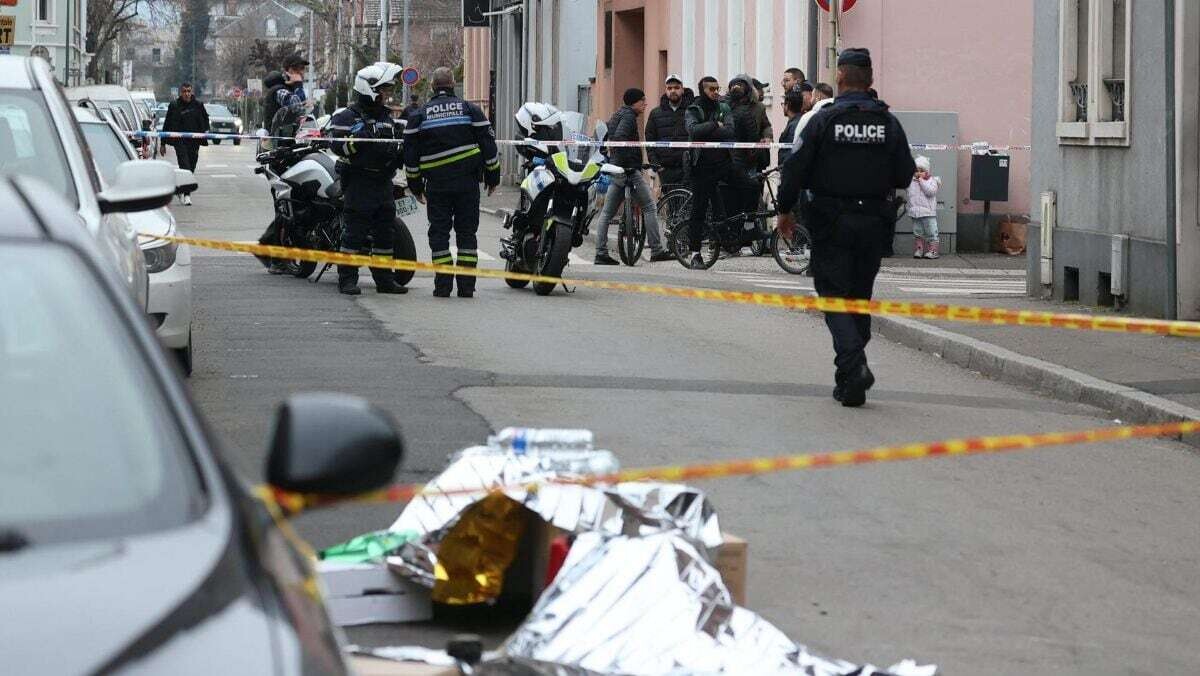 Арест в связи с террористической атакой в Мюлузе
