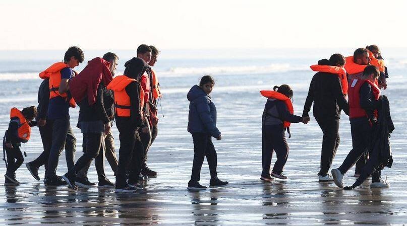 Суд во Франции вынес приговор иракцам и суданцу