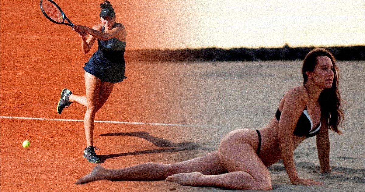 French tennis player Oceáne Dodin to post private photos for career