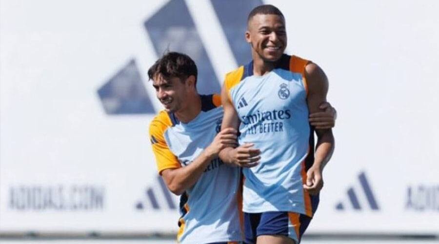 Mbappé discusses Africa Cup of Nations final details