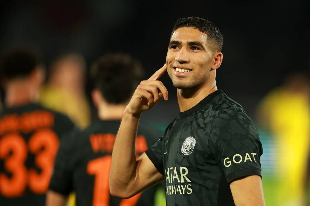 Footballer Achraf Hakimi Faces Trial Over Rape Charges