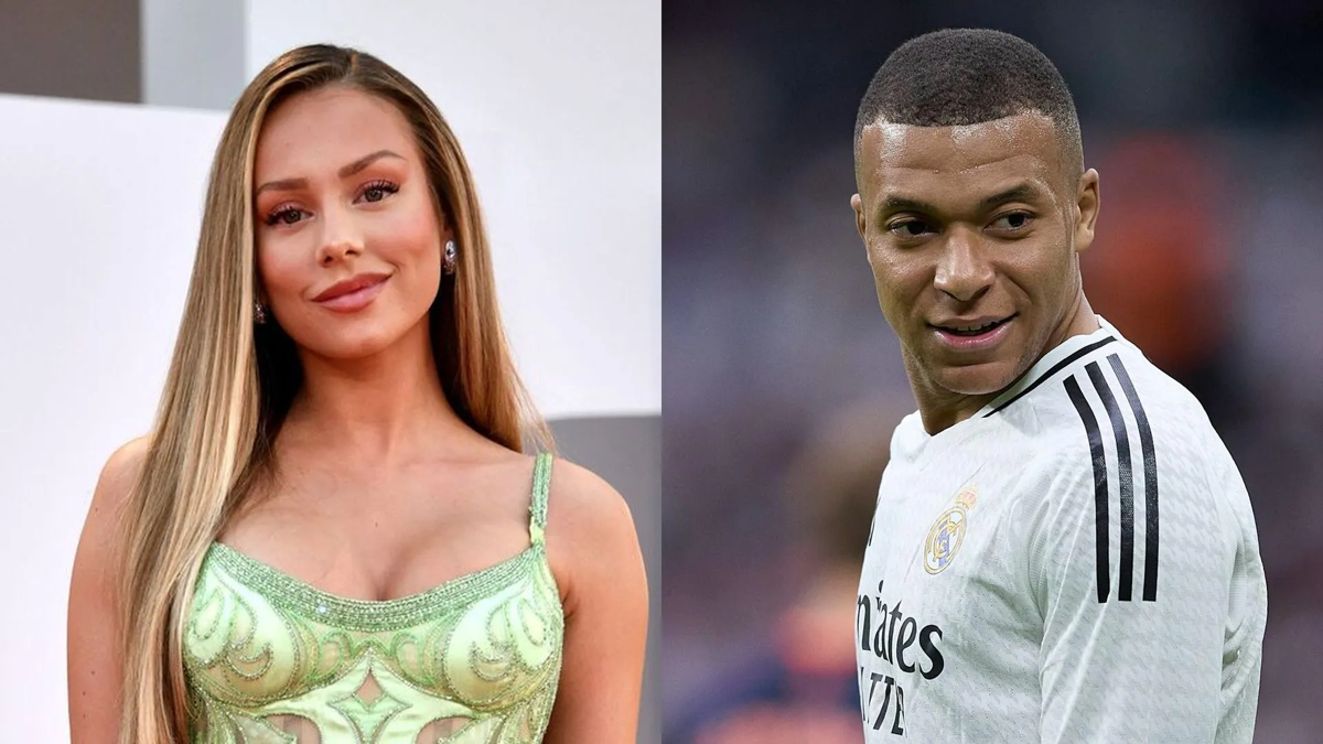 Ester Expósito Confirms Relationship with Kylian Mbappé