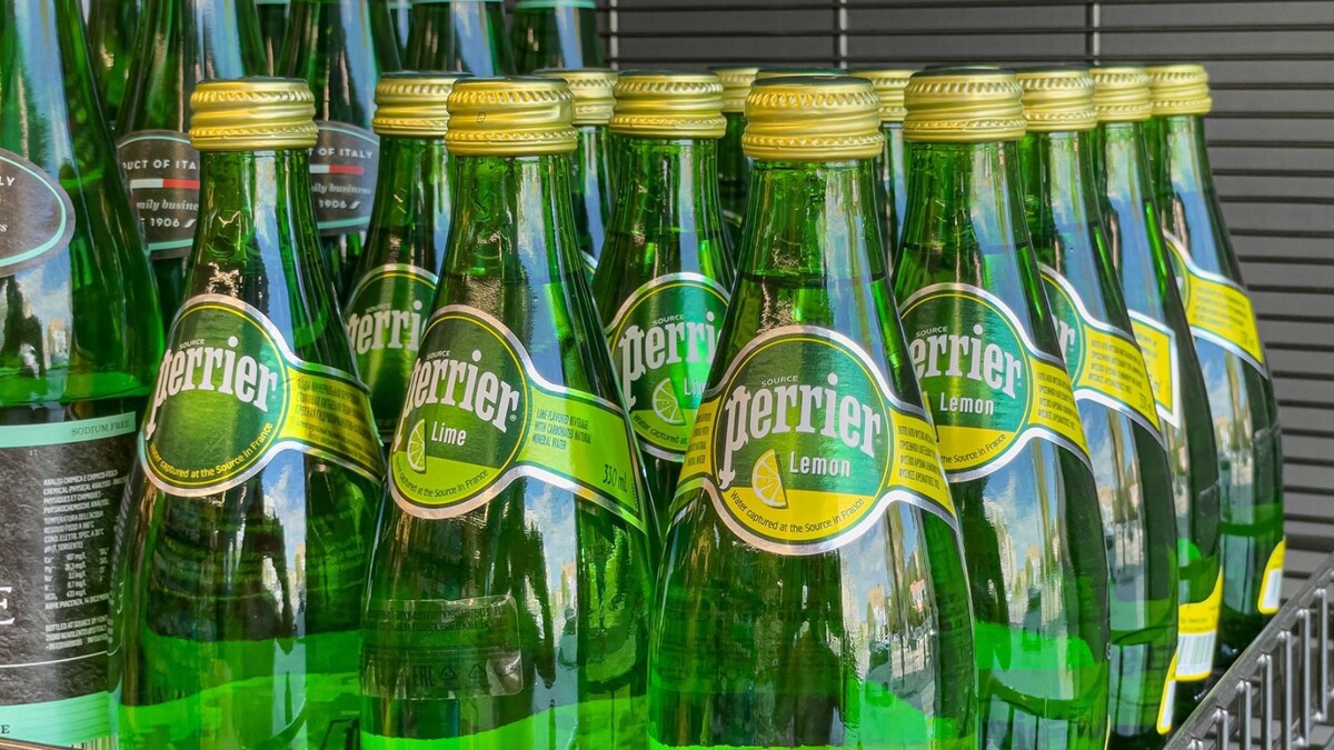 Perrier подвергается расследованию из-за операций по качеству воды