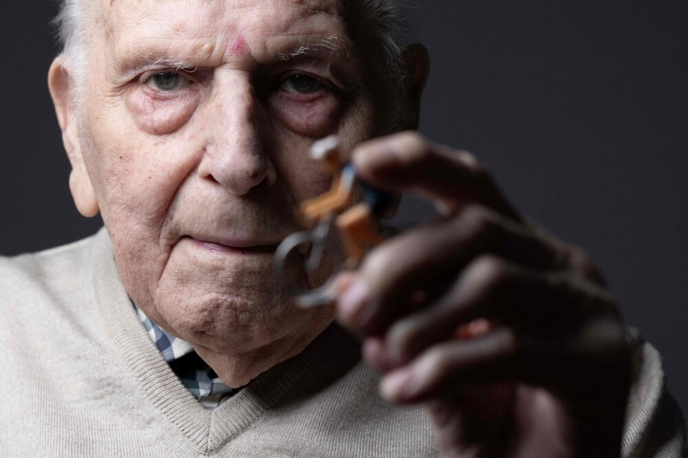 Скончался старейший олимпийский чемпион Франции Шарль Куст