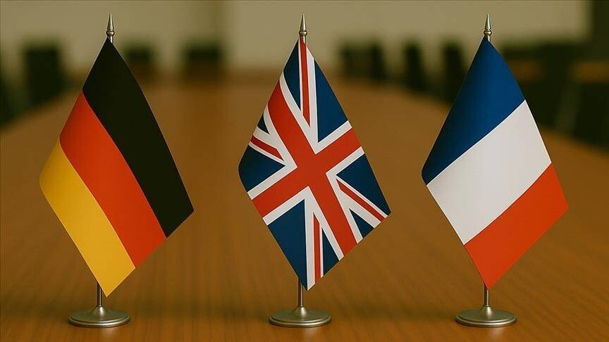 France, Germany, UK Condemn Iranian Missile Strikes