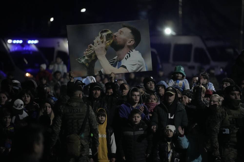 Франция планирует подать жалобу в ФИФА из-за расистских выкриков аргентинских игроков