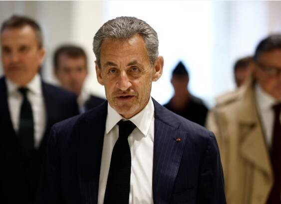 Суд Франции рассмотрит ходатайство об освобождении Саркози под залог