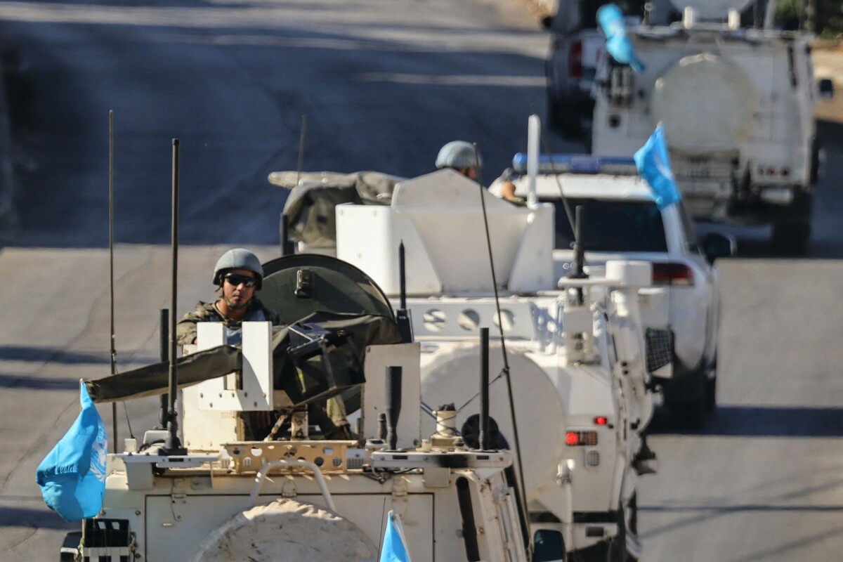 Франция отвергла запрос Нетаньяху по UNIFIL