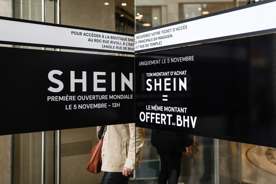 France orders temporary suspension of Shein until it proves compliance with the law