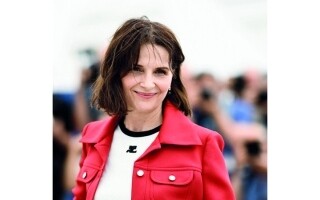 Juliette Binoche to Head Jury at Cannes Film Festival 2025