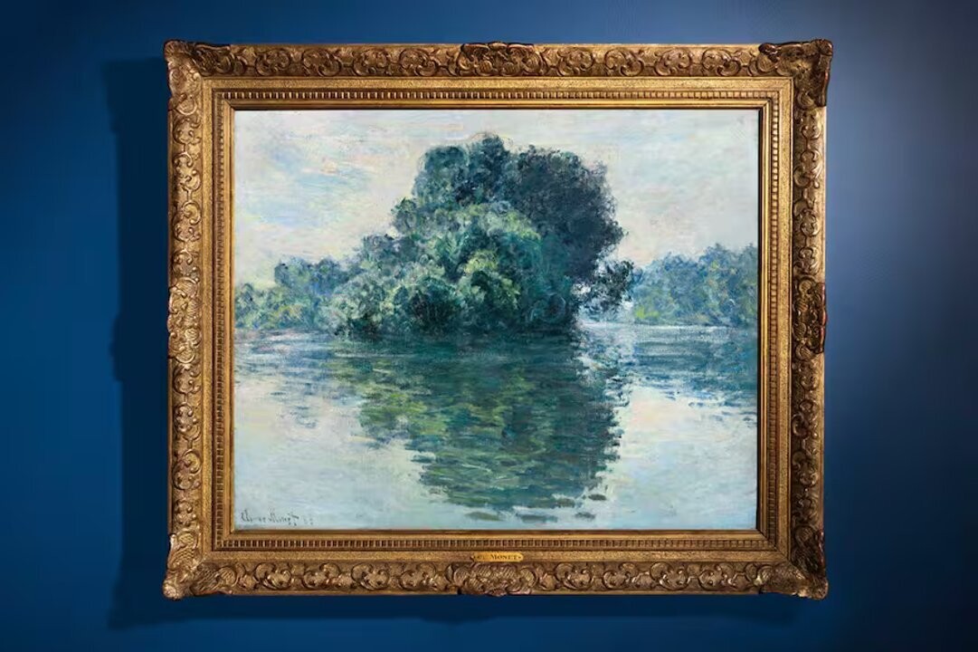 Two Unknown Claude Monet Works to be Auctioned in Paris
