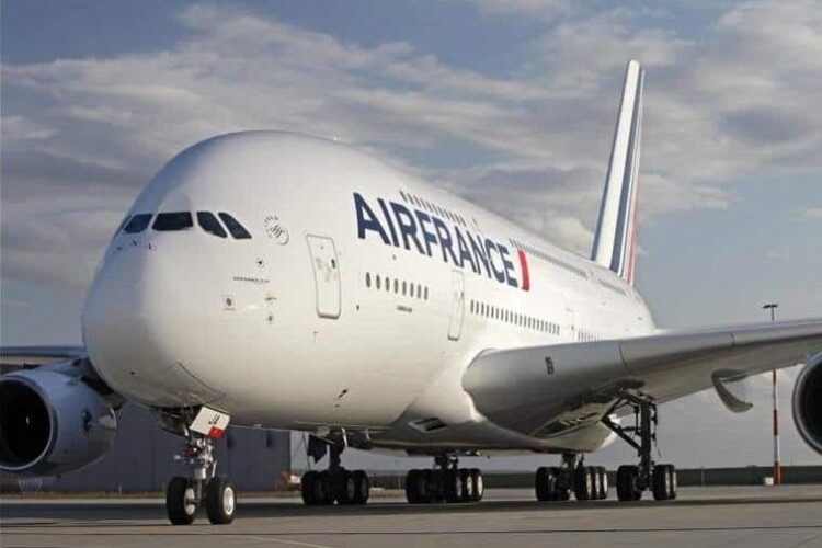 Air France suspends flights to Cuba due to fuel shortage
